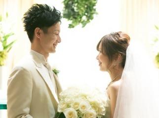 桜満開♡笑顔満開♡桜Wedding♡の挙式実例画像
