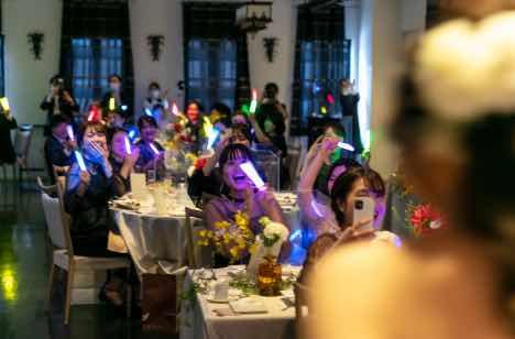 たいせつな人を想うからこそ気付く「結婚式の価値」の演出画像