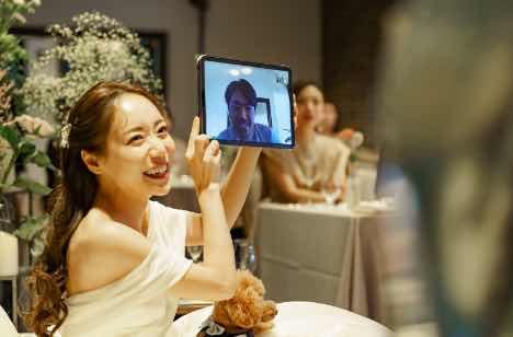逆境を越え愛と決意が紡ぐ揺るぎない絆の結婚式の準備・打ち合わせ画像