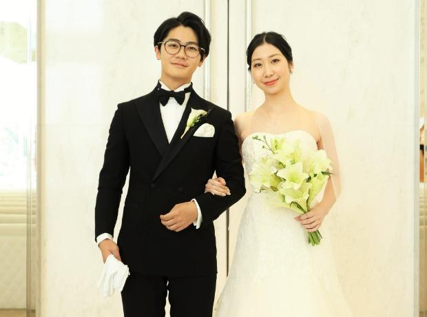 大好きがたくさん詰まったWEDDINGの挙式実例画像