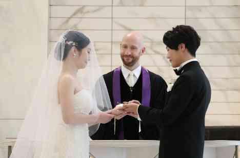 大好きがたくさん詰まったWEDDINGの挙式画像