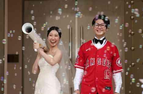 大好きがたくさん詰まったWEDDINGの披露宴画像