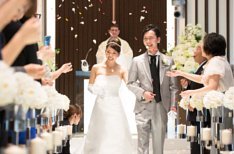 ゲストの皆様の笑顔溢れる結婚披露宴の準備・打ち合わせ画像