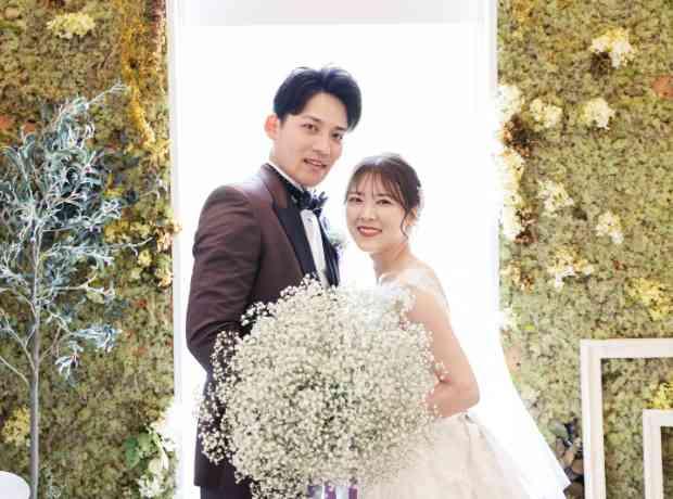 A wedding full of smilesの挙式実例画像