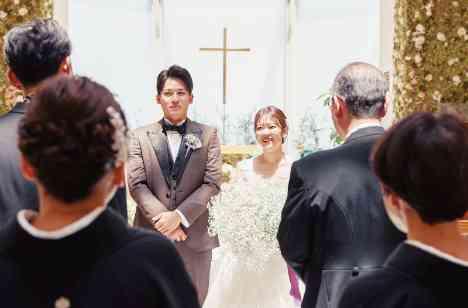 A wedding full of smilesの準備・打ち合わせ画像