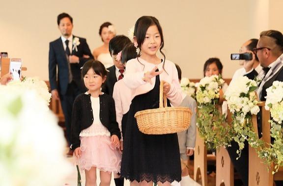 WeddingCafe HHAVE A TOSATの挙式画像