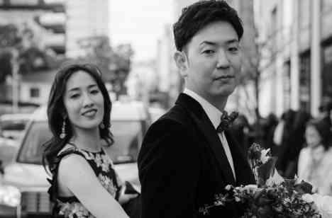 思い描いた通りの理想の結婚式が実現しましたの演出画像