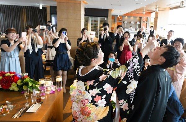 プロポーズの場所、想い出の空間の準備・打ち合わせ画像