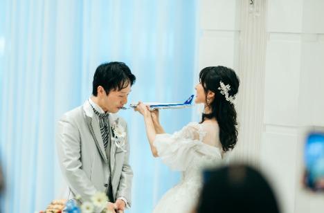 お二人らしさ満載!笑顔溢れるWEDDING♡の準備・打ち合わせ画像