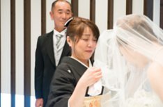 七夕がテーマ!!皆様の願い事が叶いますように☆の挙式画像