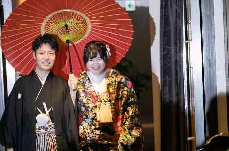 【40名Party】2023 Junの挙式画像
