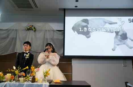 【40名Party】2023 Junの披露宴画像