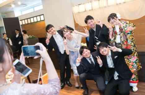 【40名Party】2023 Junの演出画像