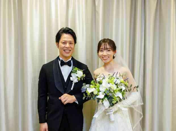 ゲストの方たちが心の底から楽しめる結婚式をの挙式実例画像