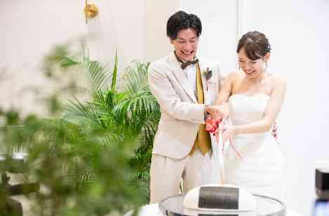テーマ：スタイリッシュ＆ナチュラルなご結婚式の演出画像