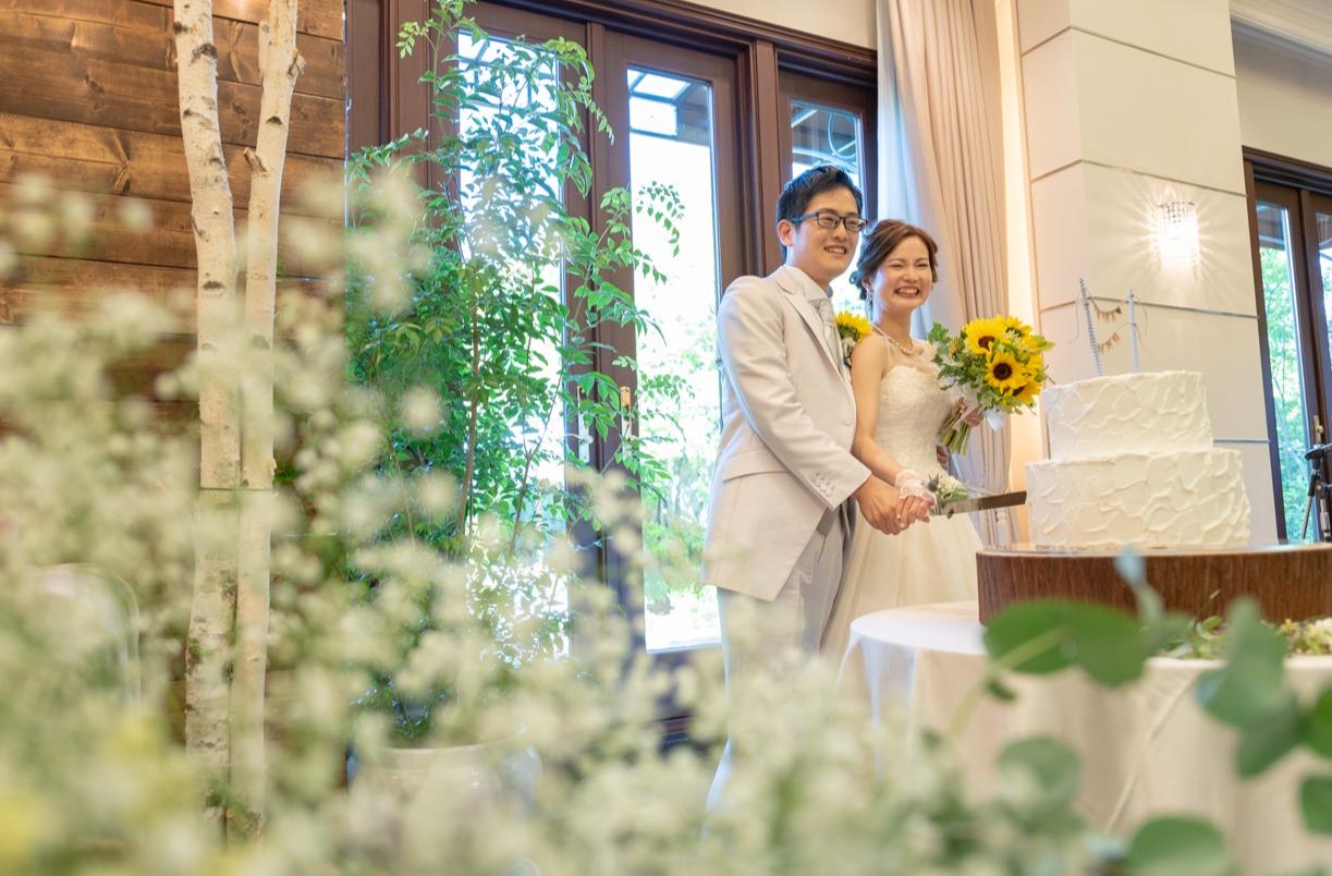 笑いあり涙ありのオリジナル結婚式の披露宴画像