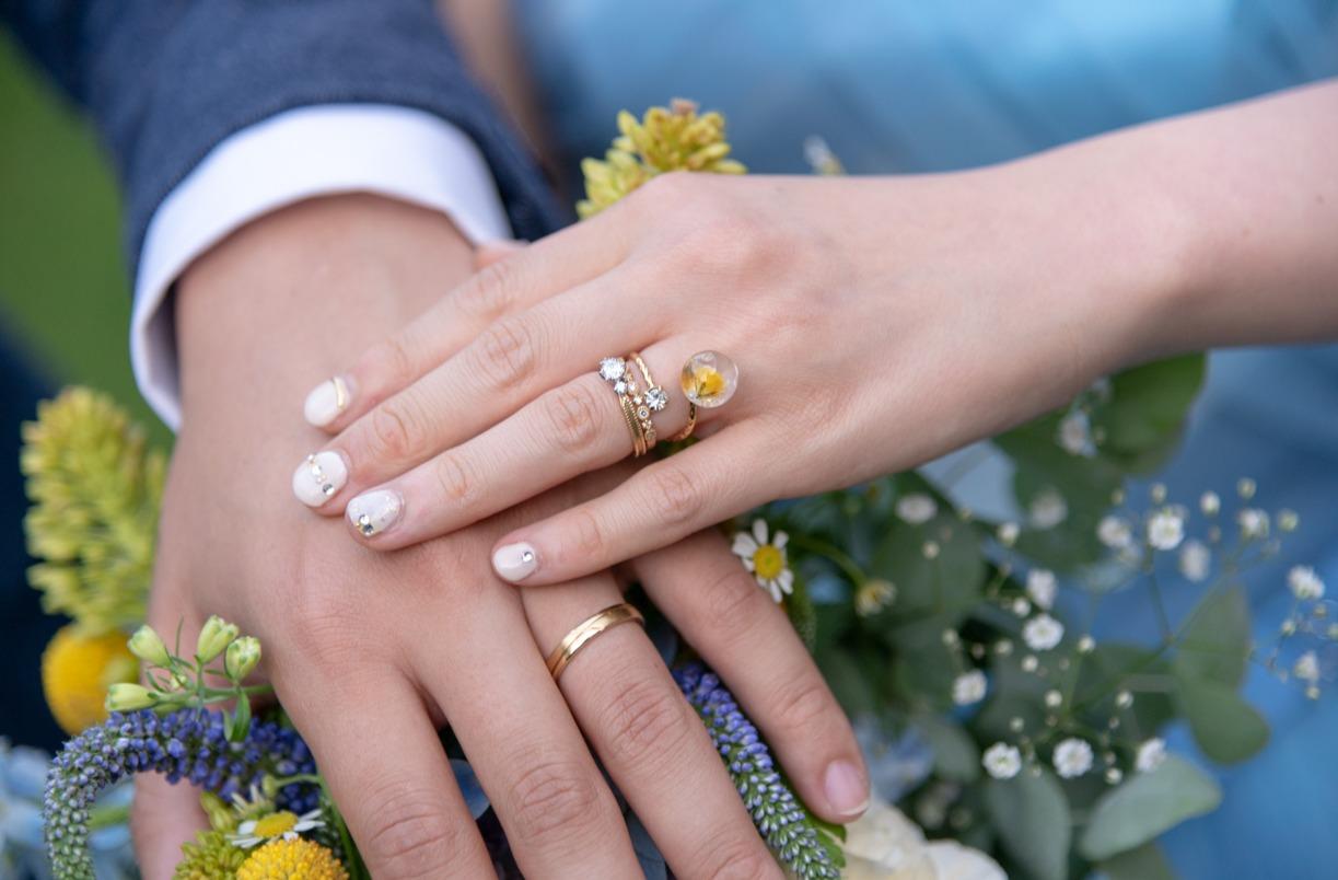 笑いあり涙ありのオリジナル結婚式の演出画像