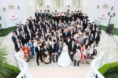 好きなものを詰め込んだ遊び心のあるパーティの準備・打ち合わせ画像