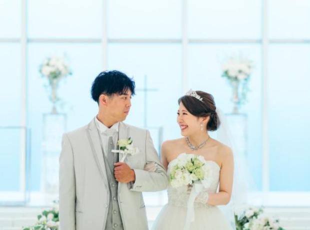 大切な皆様へ感謝を伝え、笑顔あふれるパーティーに！の挙式実例画像