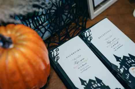 全員笑顔のハロウィンウエディング！？の準備・打ち合わせ画像