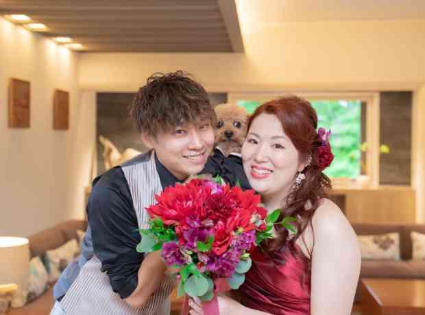 ワンだふるWedding（2023.6.2）の挙式実例画像