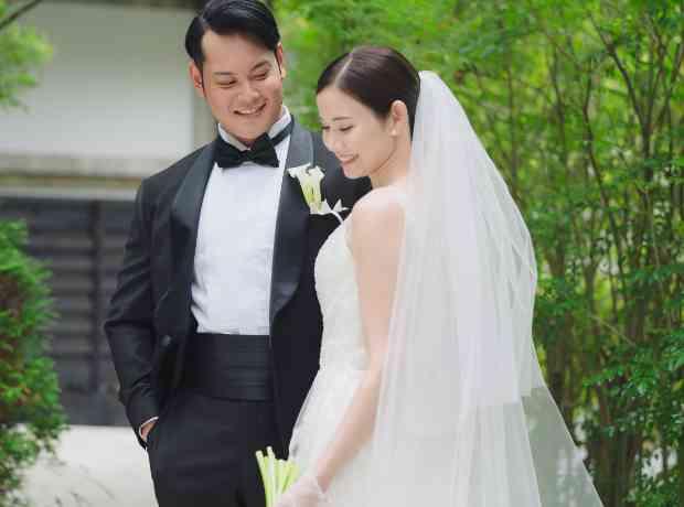 ご新婦様を『一番輝かせる一日』にしたいの挙式実例画像