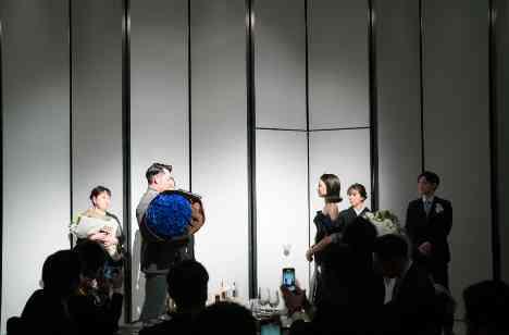 ご新婦様を『一番輝かせる一日』にしたいの演出画像