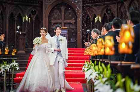 終始楽しくてあっという間の結婚式の一日の準備・打ち合わせ画像