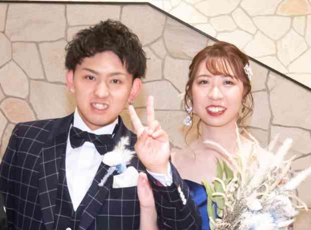 Better late than neverの挙式実例画像