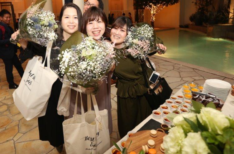 アフターパーティーまでゆっくり楽しむウエディング♪の準備・打ち合わせ画像