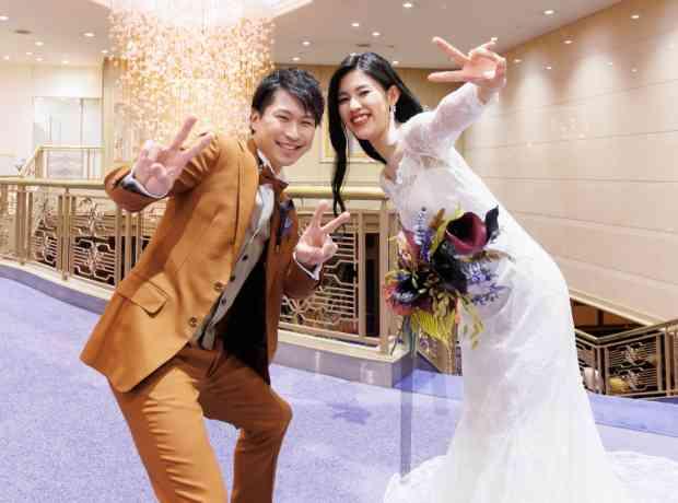 「笑顔」と「涙」あふれる感動の結婚式の挙式実例画像