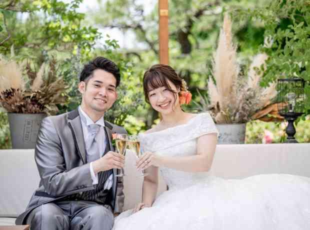 これぞガーデンWedding（2023.6.4）の挙式実例画像
