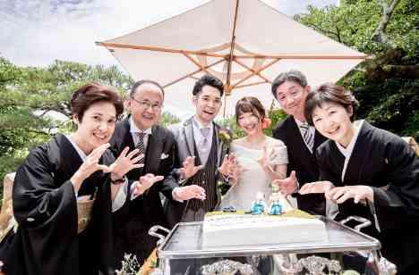 これぞガーデンWedding(2023.6.4)の演出画像
