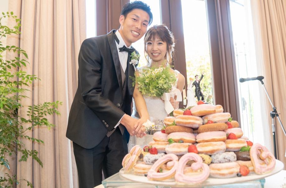 感謝・感動・感激…いっぱいの結婚式♡の演出画像