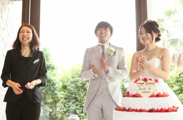 HAPPY RESORT WEDDING　♪の準備・打ち合わせ画像
