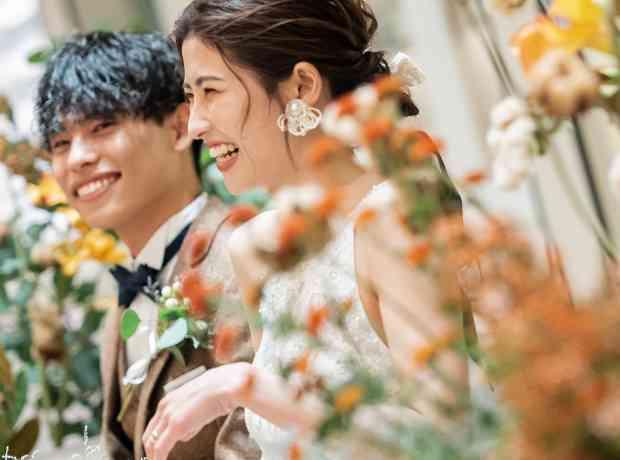 ゲストがお二人のことをもっと大好きになる結婚式の挙式実例画像