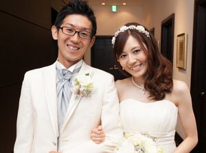 大切な皆様と過ごす特別な一日☆の挙式実例画像
