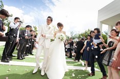 大切な皆様と過ごす特別な一日☆の挙式画像