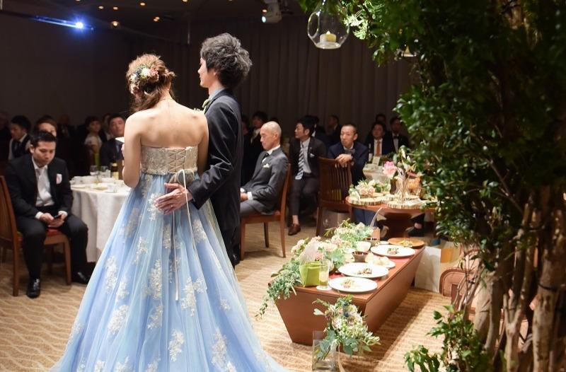 ∞Weddingの準備・打ち合わせ画像