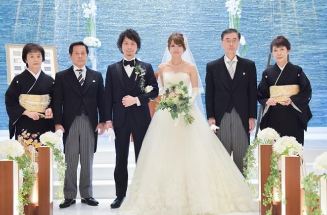 ∞Weddingの披露宴画像
