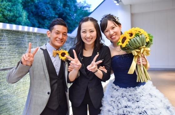 ~笑顔溢れるヒマワリwedding~の準備・打ち合わせ画像