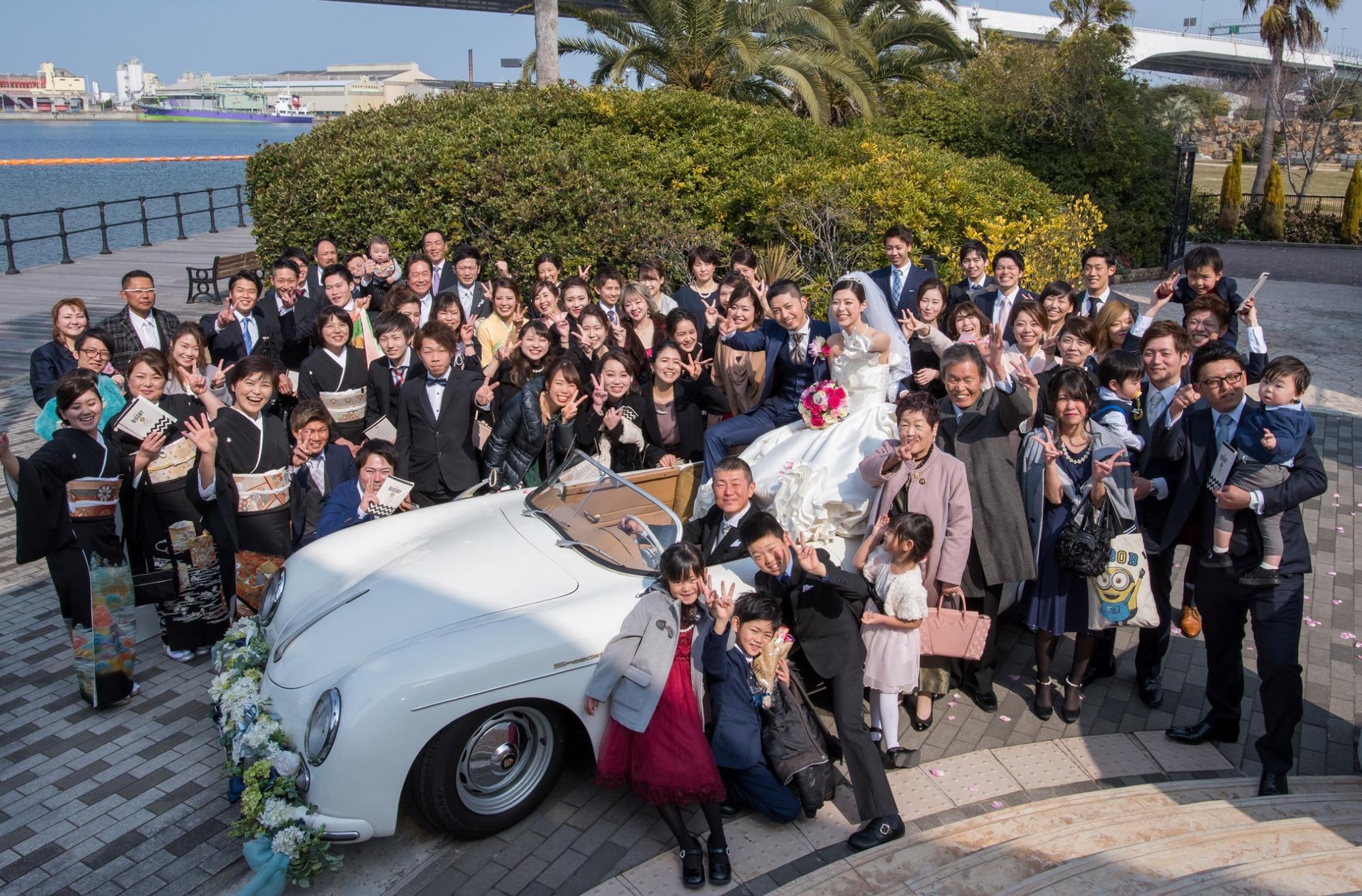 感動・笑顔があふれる、ゲストに感謝を伝える結婚式の準備・打ち合わせ画像