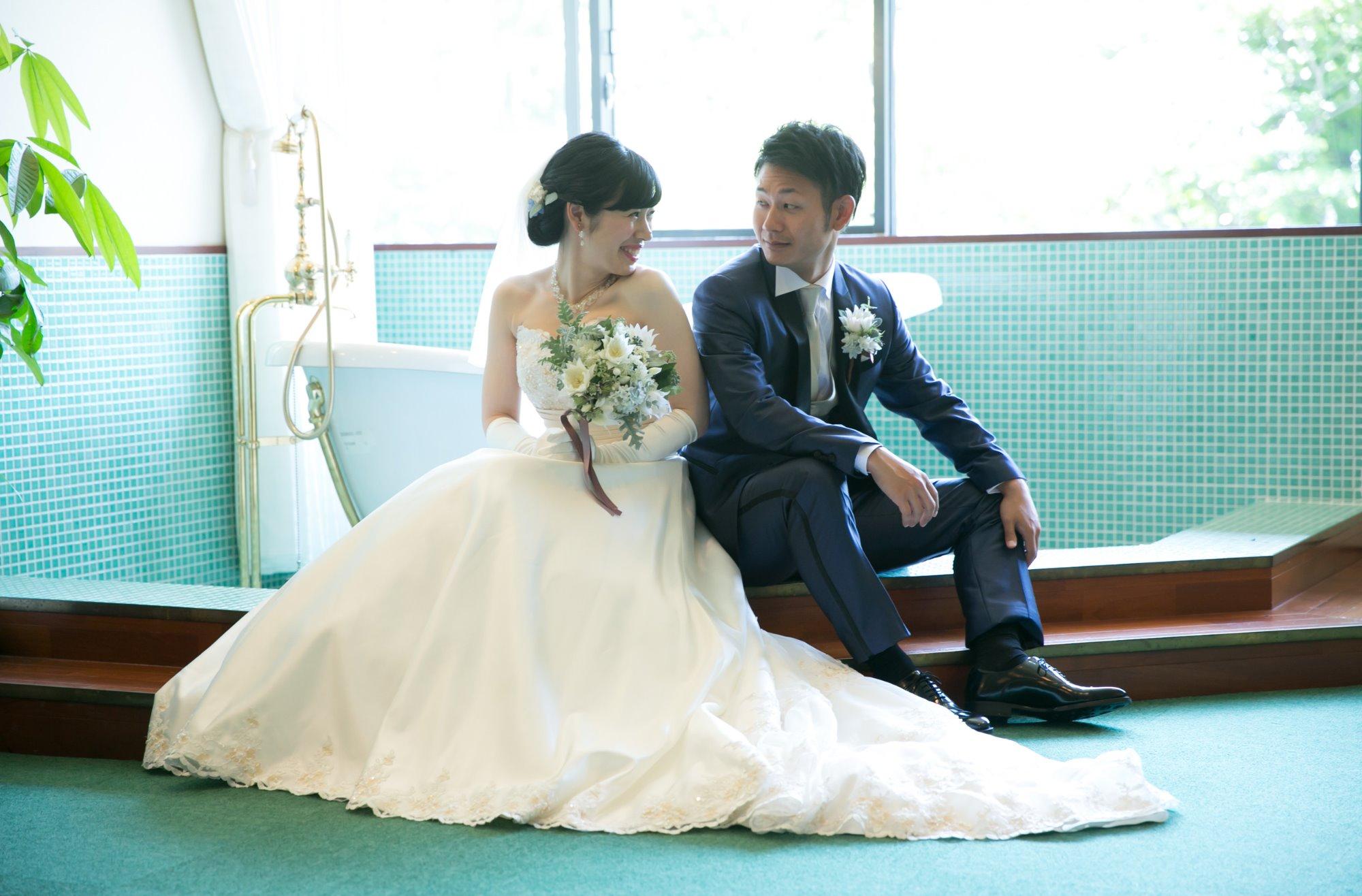 緑の中でみんなでワイワイ楽しい結婚式！の準備・打ち合わせ画像