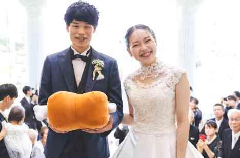 好きと感謝を詰め込んだ私たちらしい結婚式の演出画像