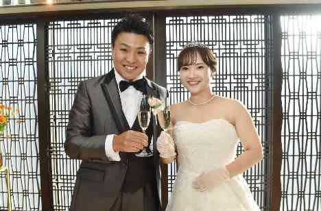 ゲストと一緒に笑い合える特別な結婚式の演出画像