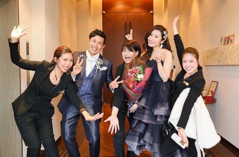 All With Weddingの準備・打ち合わせ画像