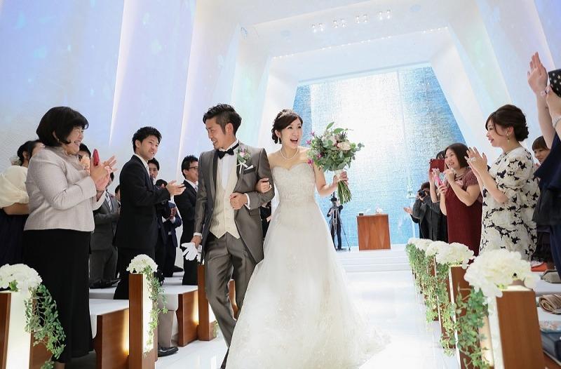All With Weddingの挙式画像