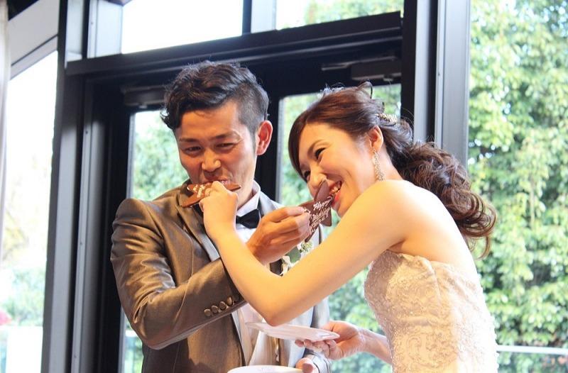 All With Weddingの演出画像