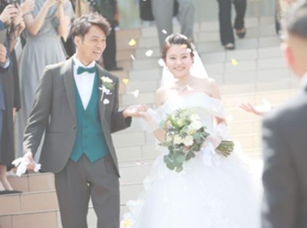 自分達だけでなく"皆と共通の思い出"になる結婚式にの挙式実例画像