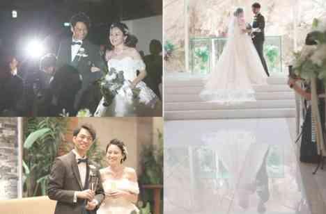 自分達だけでなく"皆と共通の思い出"になる結婚式にの演出画像